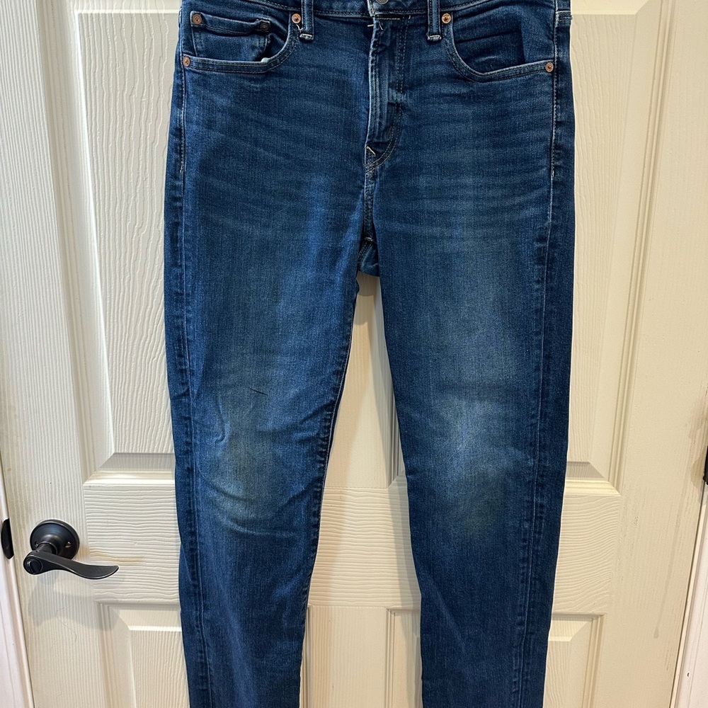 2 PAIR - American Eagle Airflex + Men's Blue Jeans